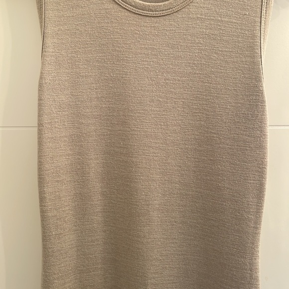 Wilfred Free midi dress, slate gray size S. like new condition - Picture 4 of 4